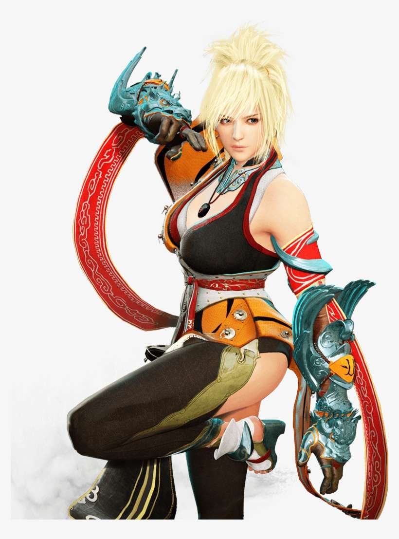 Bdo League = Black Desert Online League - Png Desert Female, transparent png download