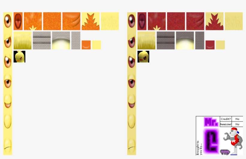 Click For Full Sized Image - Sprites, transparent png download