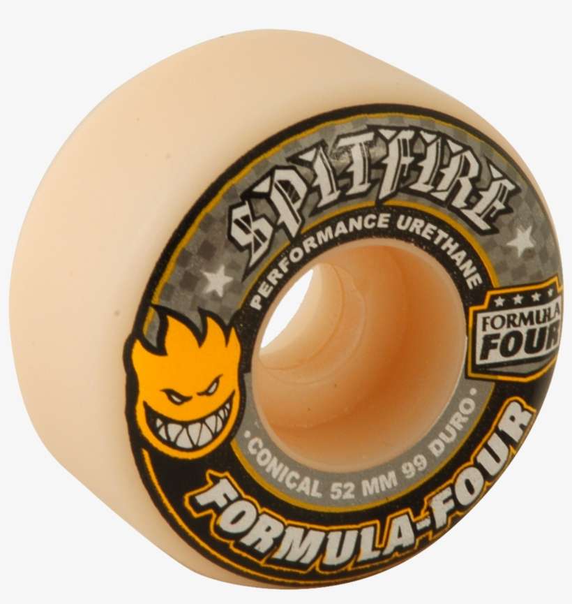 1wsfw0f499n52wy - Spitfire 53mm Conical 99 Duro, transparent png download