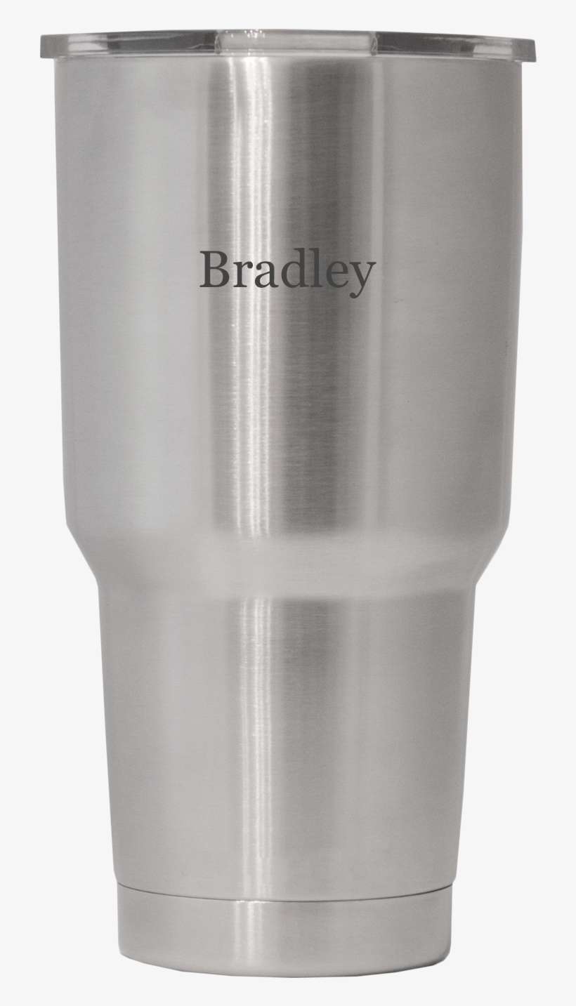 Sarge Knives Dc-30bk 30 Oz Stainless Steel Tumbler - Nipple, transparent png download