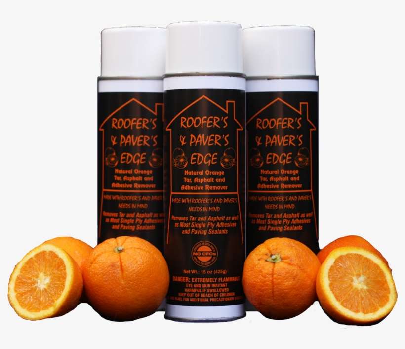 *roofer's And Paver's - Blood Orange, transparent png download