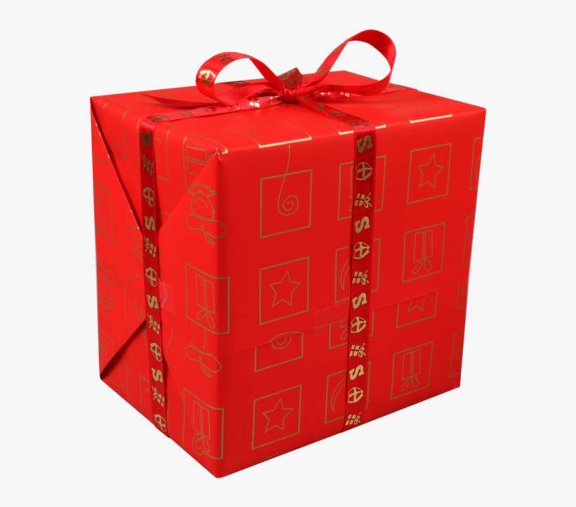 Gift-wrapping Paper, 50cm, 200m, 75gr/m², 1272, - Box, transparent png download
