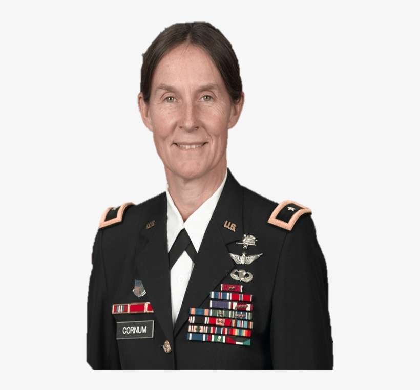 Civic Association, Community Organization, Cultural - Brig Gen Rhonda Cornum, transparent png download