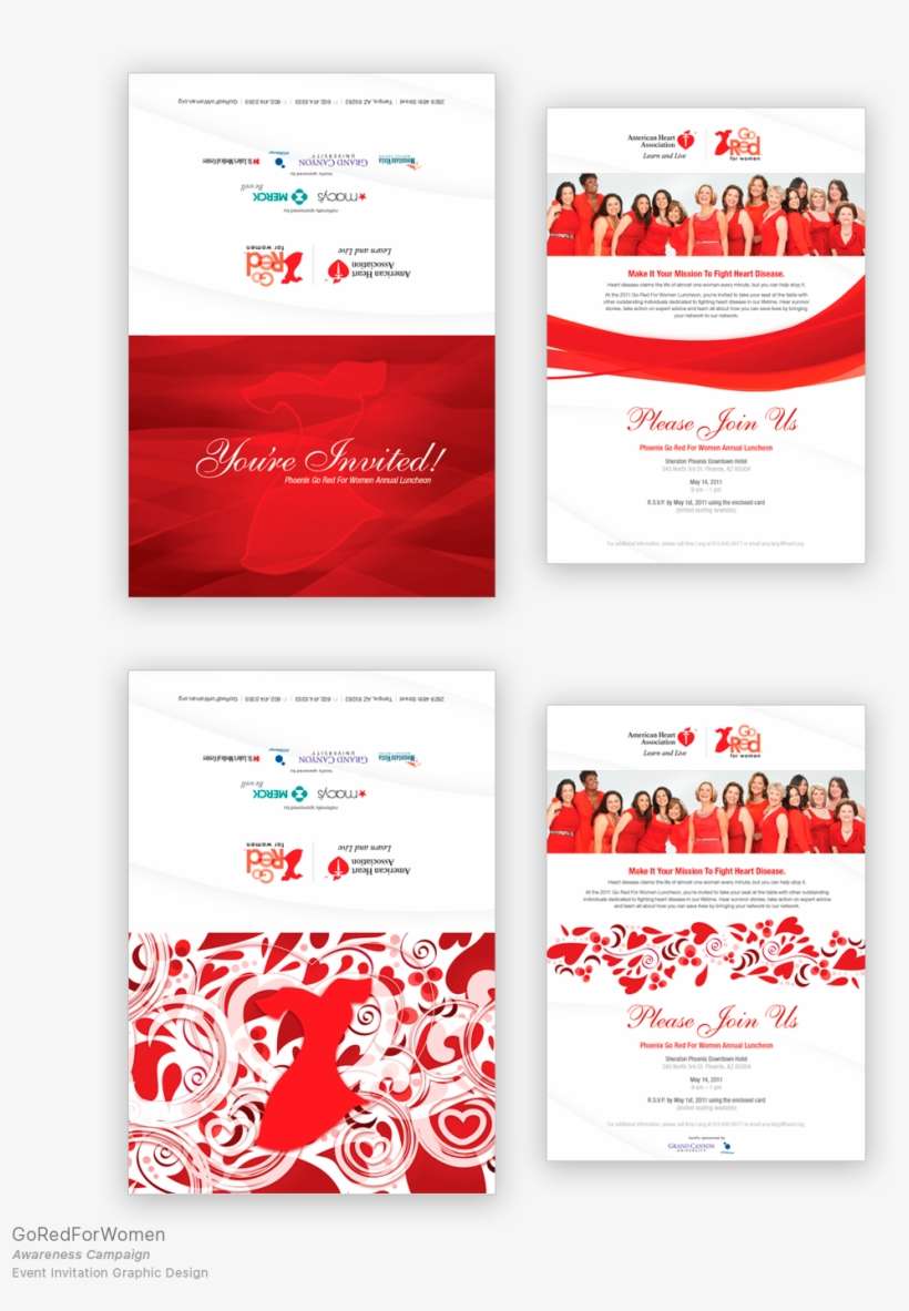 American Heart Association - Heart Vector, transparent png download