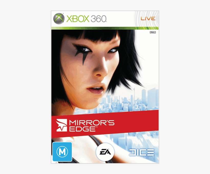 Mirror's Edge 1 System Requirements, transparent png download