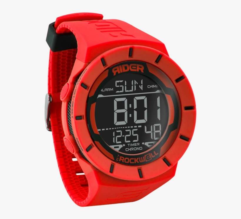 Coliseum - Rockwell Rider Watches, transparent png download