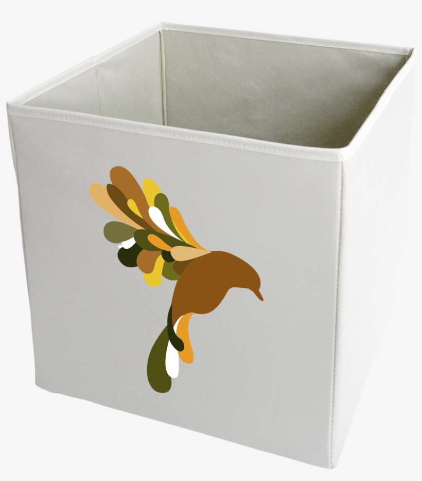 Camofly Storage Bin Camofly Storage Bin - Dodo, transparent png download
