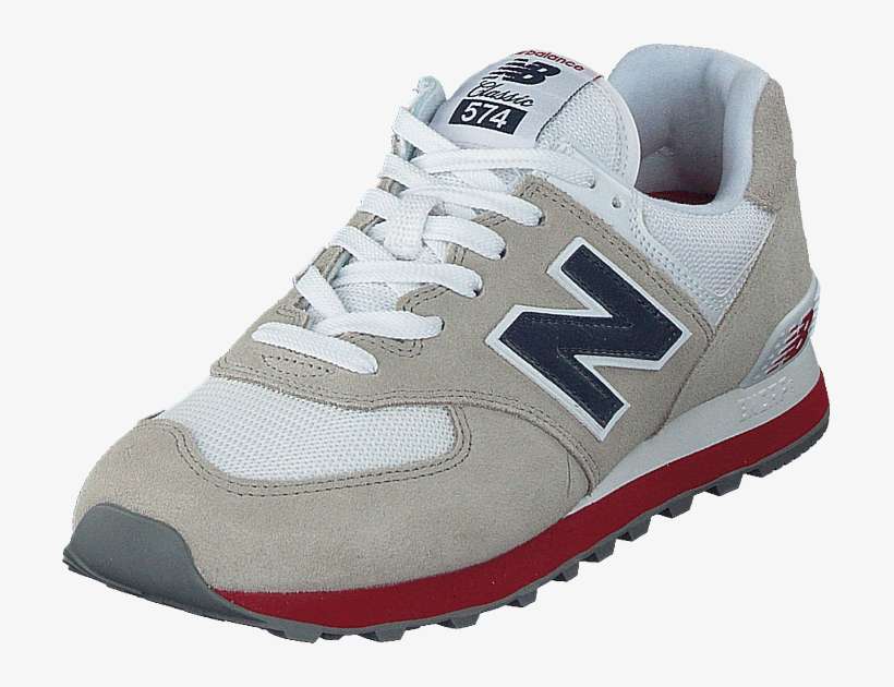 Ml574esa Nimbus Cloud - Running Shoe, transparent png download