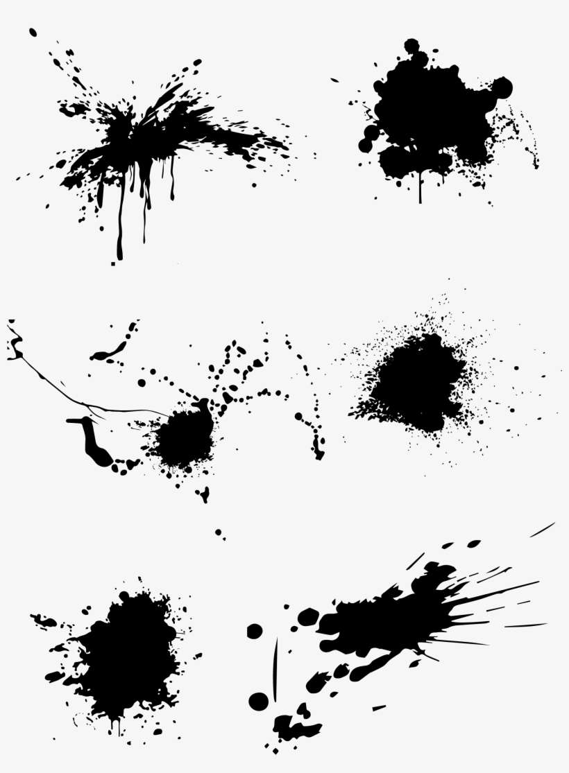 Mực Giật Gân Phong Cách Vector Hình Ảnh Png Và - Illustration, transparent png download