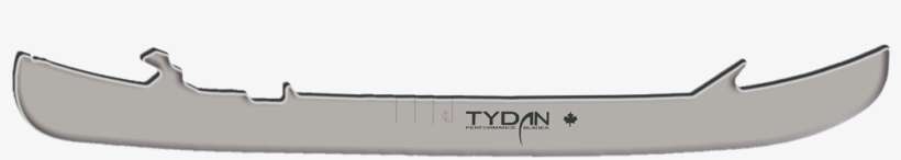 Tydan Bauer Lightspeed Edge Player Blades - Canoe, transparent png download