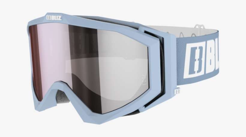 Edge Mirror Edge Mirror - Goggles, transparent png download