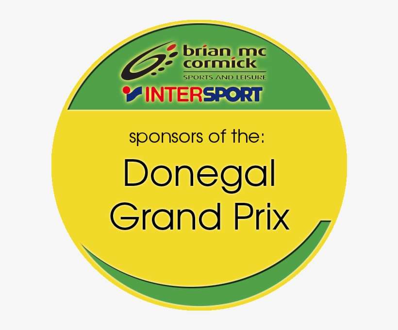 Donegal Grand Prix - Circle, transparent png download