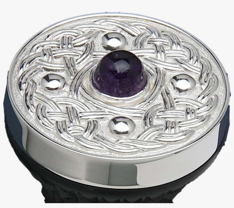 Scottish Gemstones - Amethyst, transparent png download