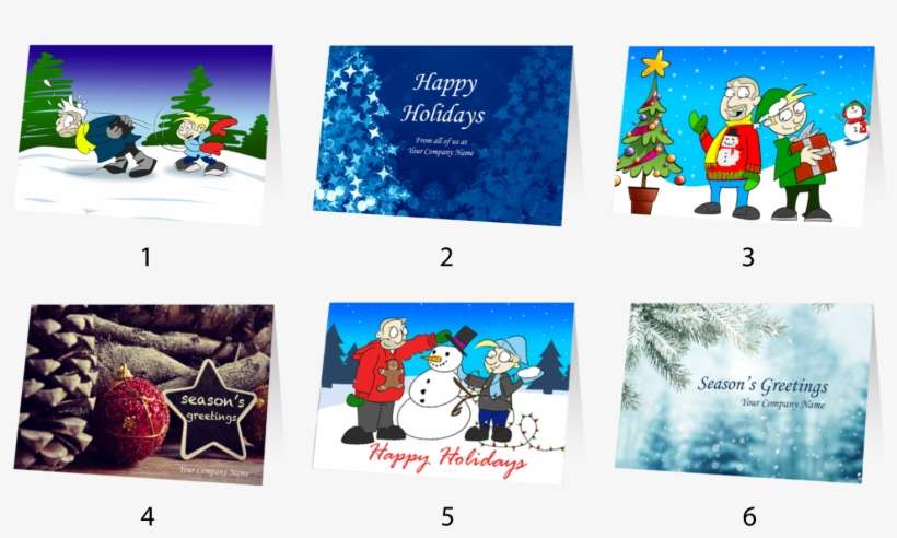 Landinpage Allimages Options - Christmas Card, transparent png download