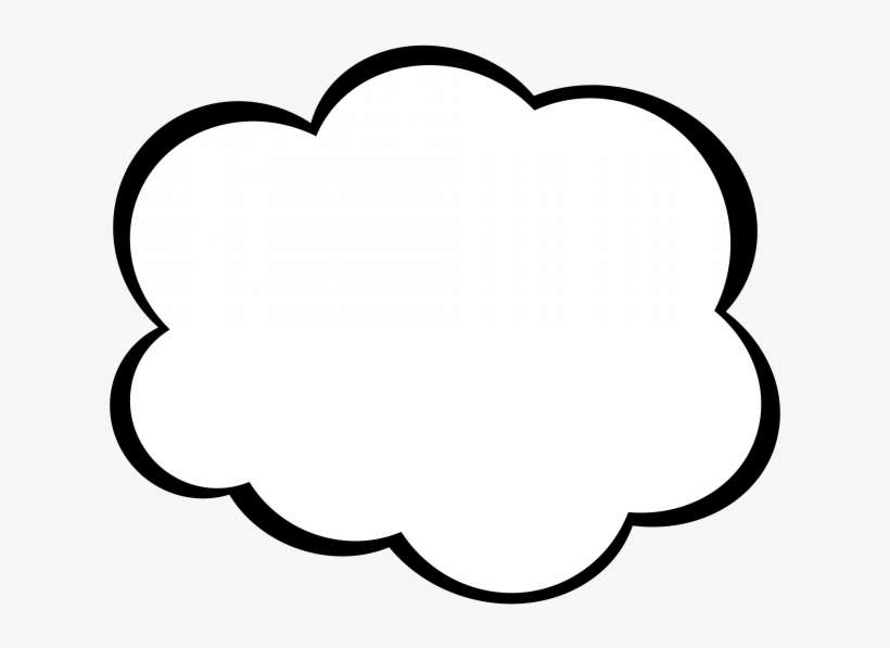 Speech Bubble - Heart, transparent png download