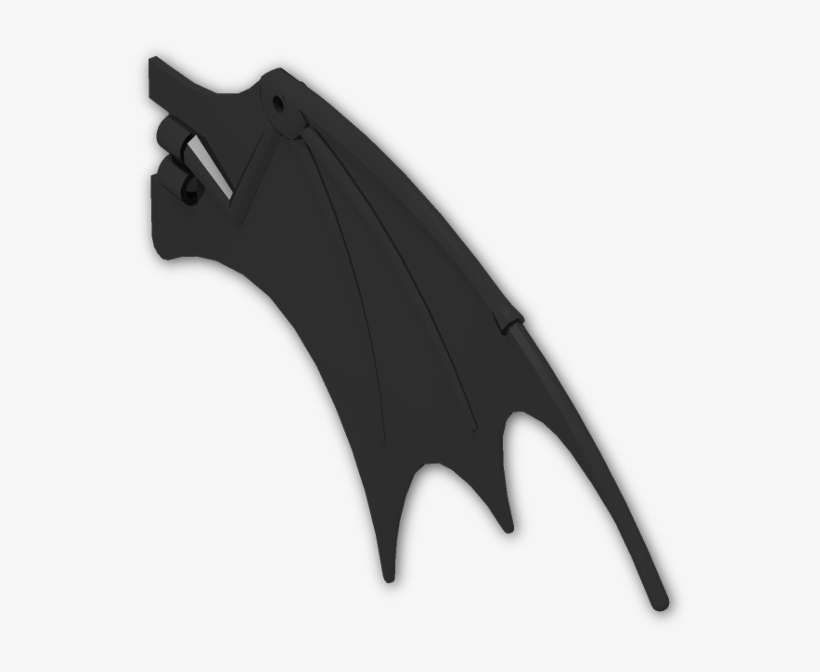 Animal Dragon Wing 19 X 11 - Weapon, transparent png download