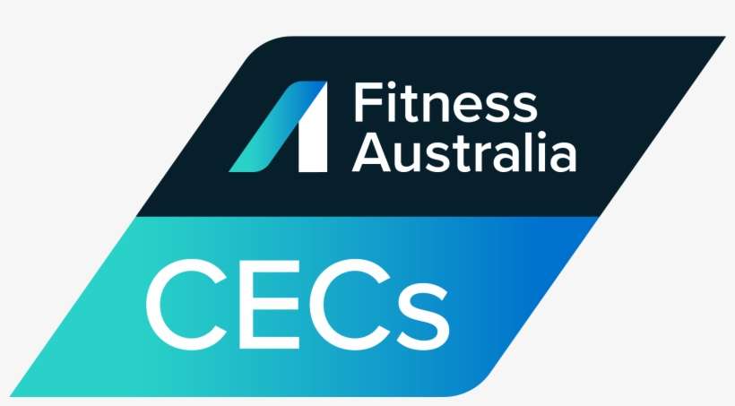 Type Format - - Fitness Australia Cec Logo, transparent png download