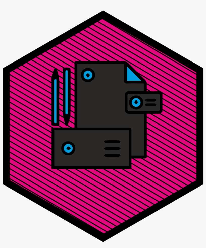 Shop Branding Icon - Graphic Design, transparent png download