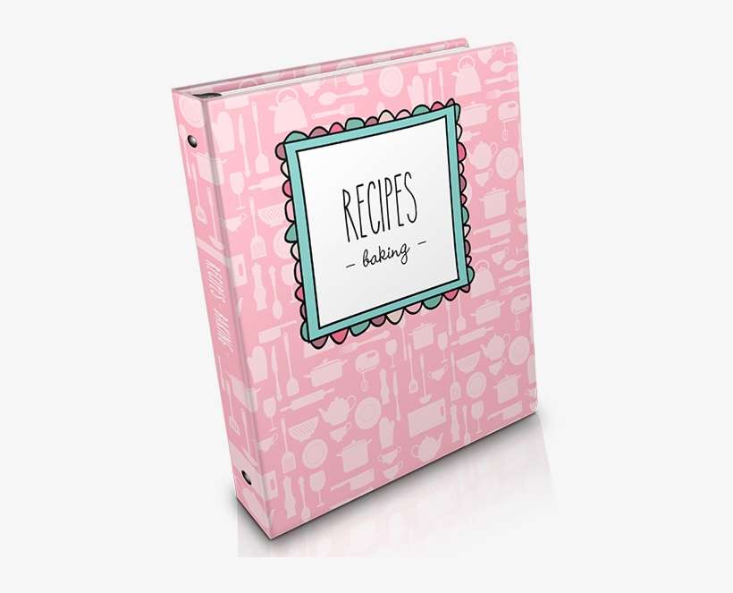 Recipe Organiser, transparent png download