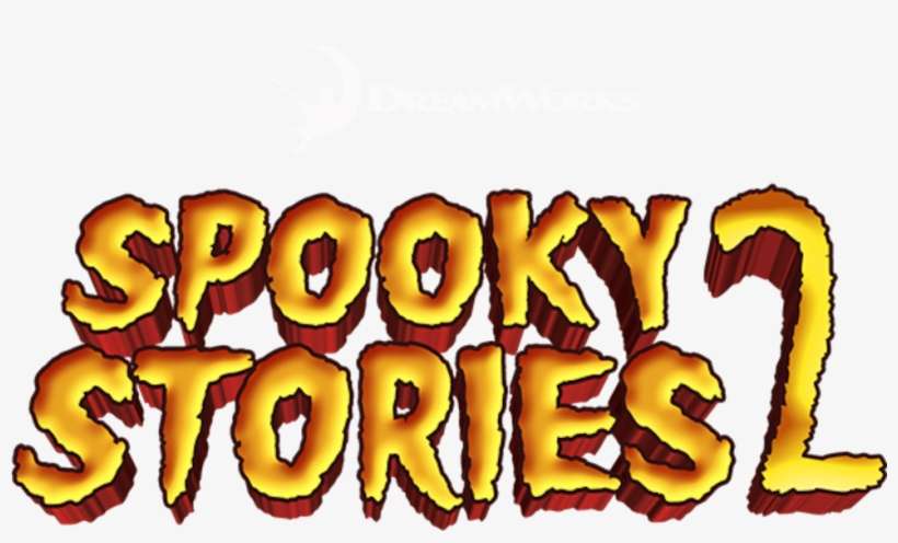 Dreamworks Spooky Stories - Illustration, transparent png download