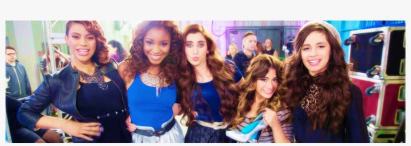 Fifth Harmony Khloe Kardashian Cece Frey Carly Rose - Girl, transparent png download