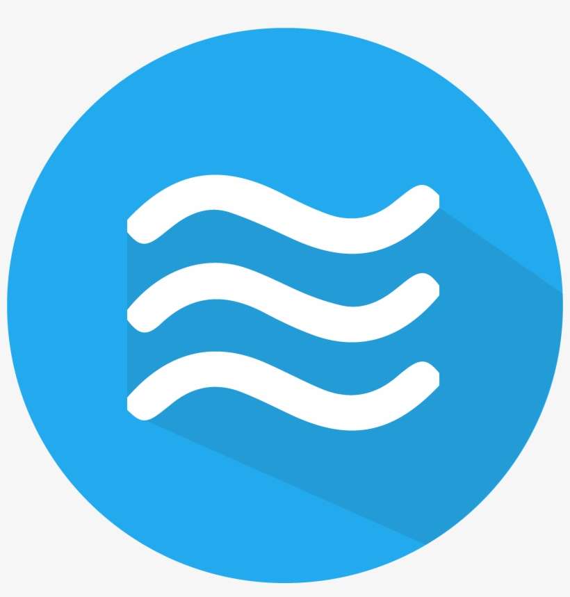 Digicollect Wind Icon - Wind Wave, transparent png download