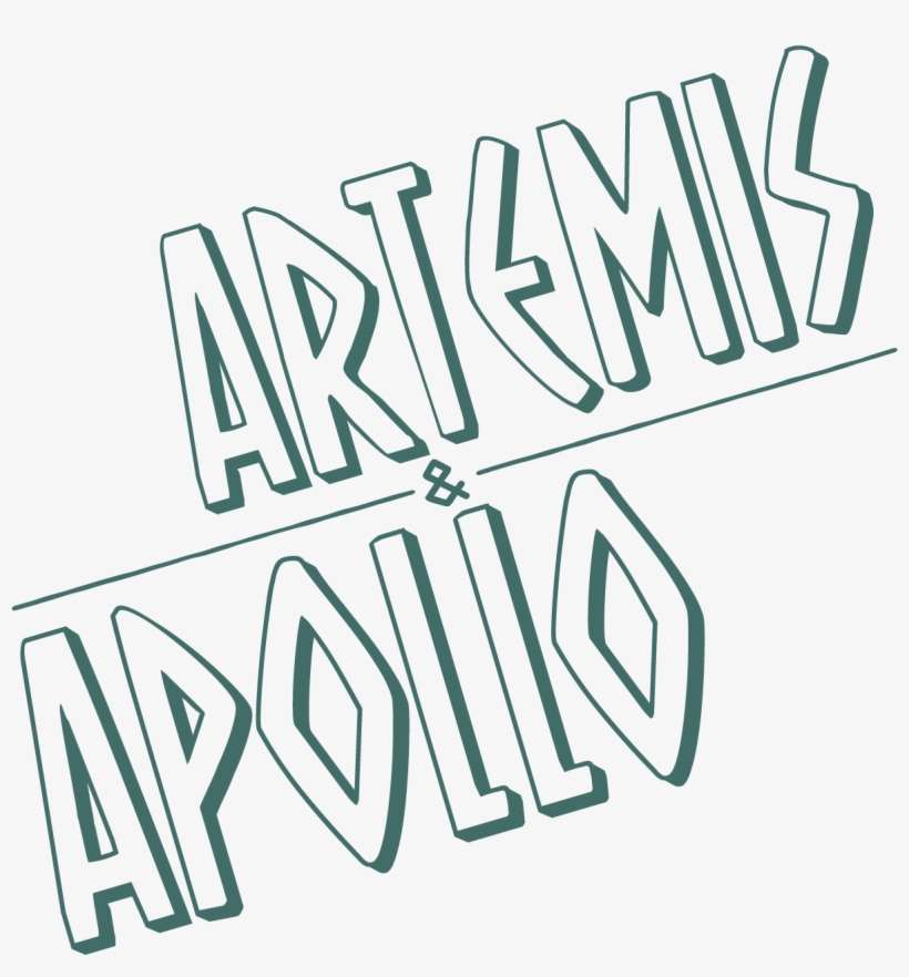 Apollo And Artemis, transparent png download