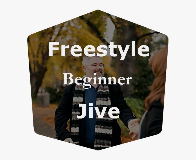 Freestyle Jive Beginner Programs, transparent png download