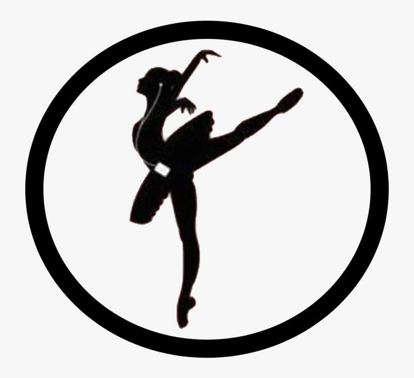 Dance-icon - Cross-stitch, transparent png download