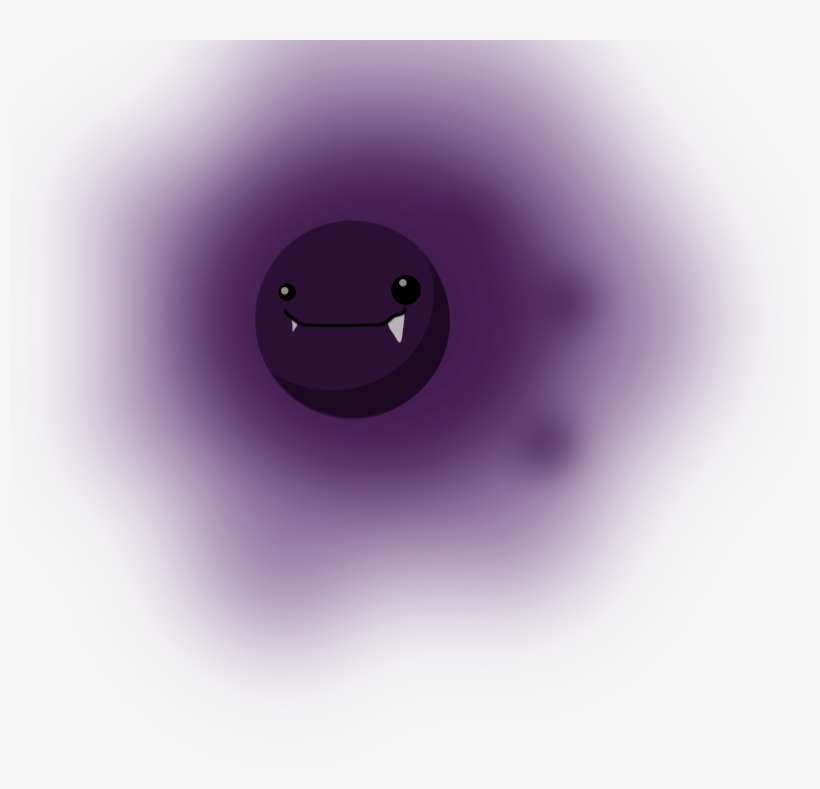Failed Ghastly - Smiley, transparent png download