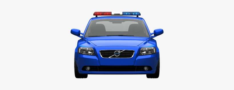 Views - Police Car, transparent png download