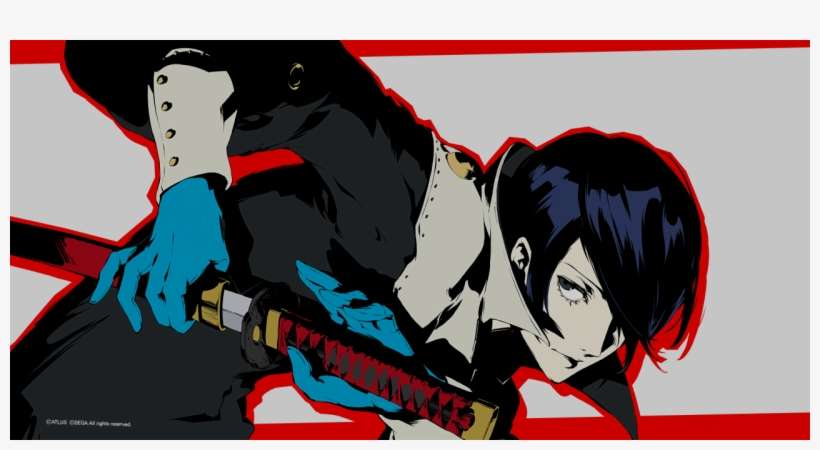 Watch Ann Takamaki's Voice Actor Erika Harlacher Dive - Persona 5 Avatar Set, transparent png download