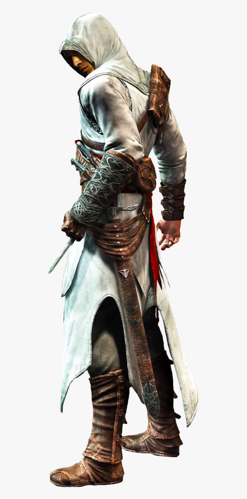 Altair Assassins Creed Png Transparent Image - Assassins Creed Png, transparent png download