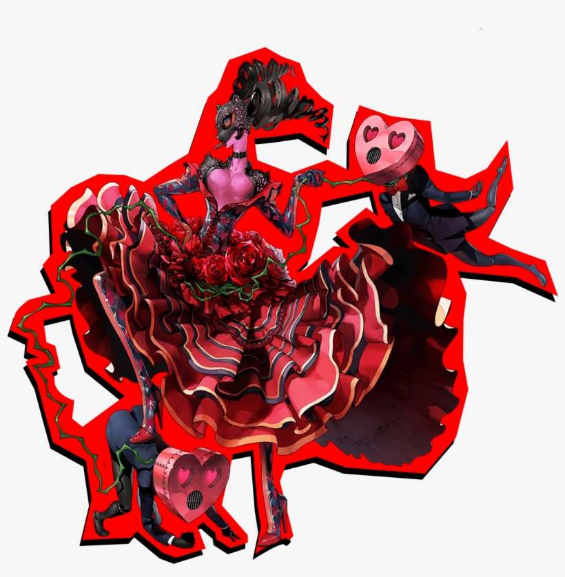 Persona U00ae 5 Ann Takamaki Characters Ann Taylor - Persona 5 卡門, transparent png download