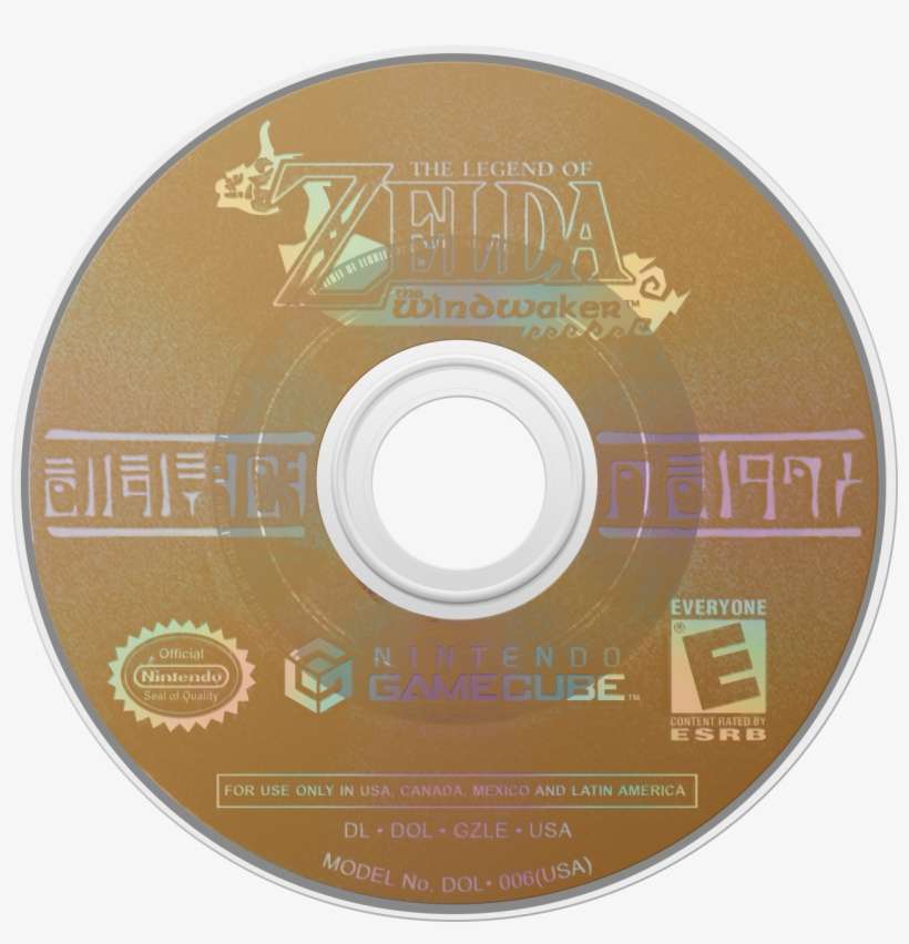 The Legend Of Zelda - Midway Arcade Treasures 1 Disk, transparent png download
