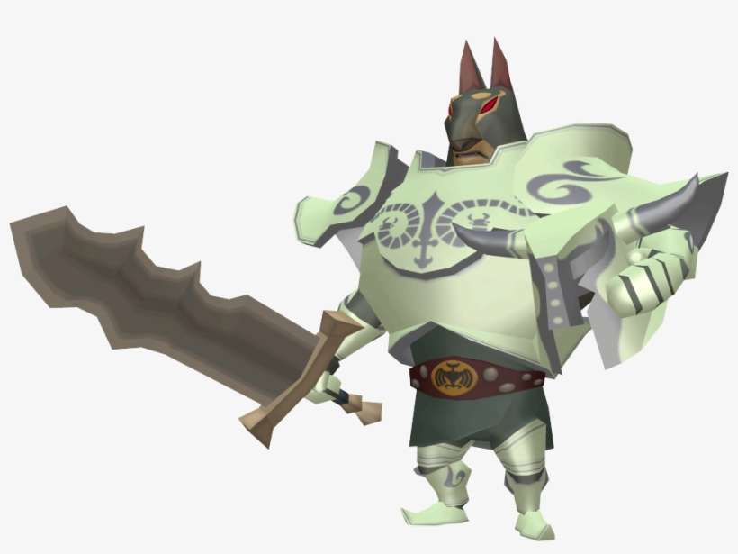 Darknut Wind Waker, transparent png download