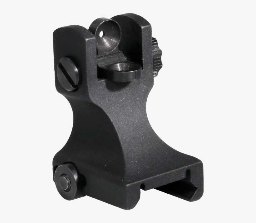 Fixed Rear Sight - Tool, transparent png download