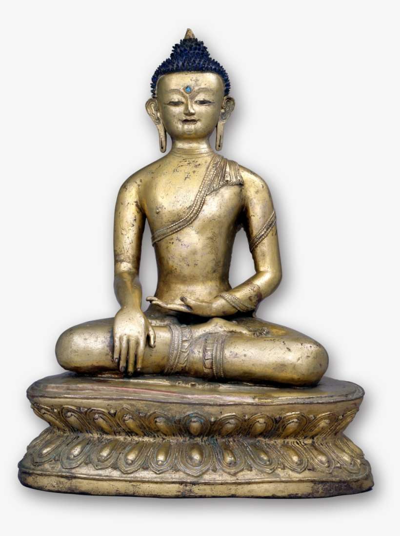 Buda Bronce Png, transparent png download