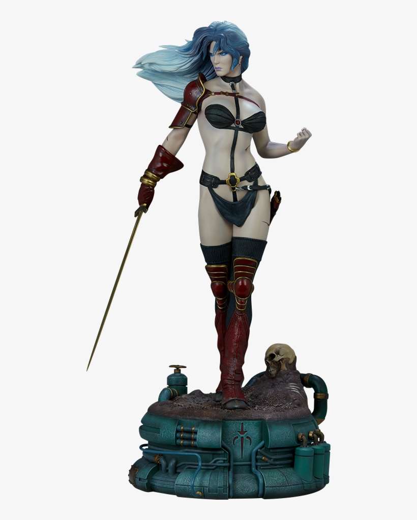 Sideshow Collectibles Taarna Premium Format Figure - Taarna Sideshow, transparent png download