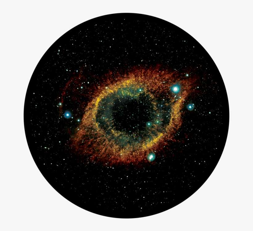 More Views - Helix Nebula, transparent png download