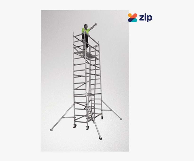 Gorilla Ladders Asl 015 I - Scaffolding, transparent png download
