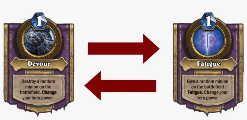 As You Can See, Lich King's Mana Cost Is - Wow Tcg Lich King, transparent png download