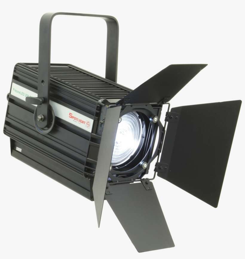 Fn Led 250 Cw Dmx - Pc Led Dmx, transparent png download