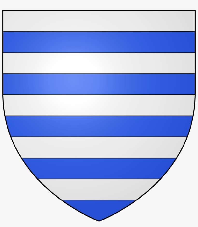 St Martin Jersey Crest, transparent png download