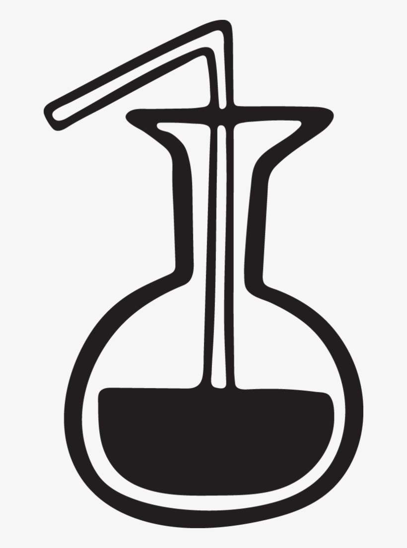 Science With Test Tubes And Beakers, transparent png download