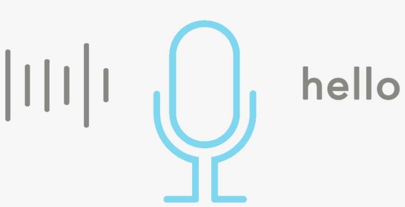 Speech To Text - Automatic Speech Recognition Icon, transparent png download
