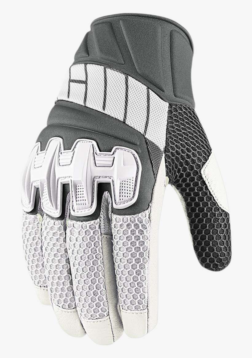 Products - Icon Overlord Mesh Gloves, transparent png download