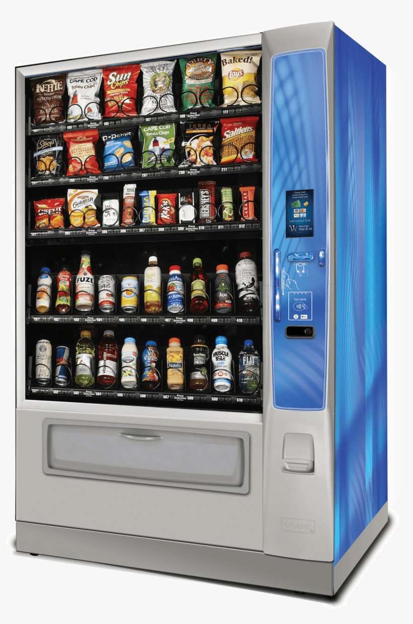 Warrior Vending Vending Machine - Vender Machine, transparent png download