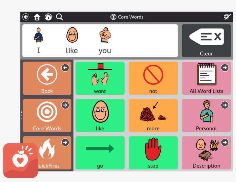 Speech Case And Speech Case Pro Come With Tobii Dynavox - Tobii Technology, transparent png download
