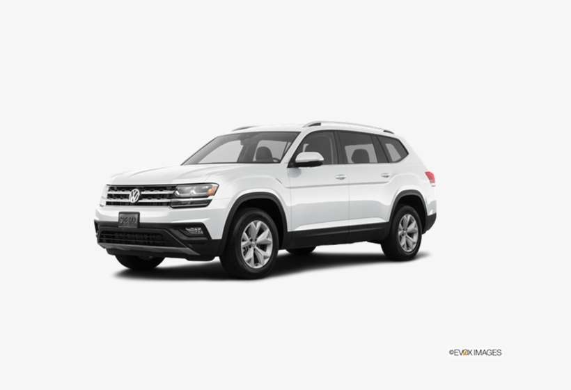 2019 Volkswagen Atlas - 2017 Hyundai Santa Fe Sport Msrp, transparent png download